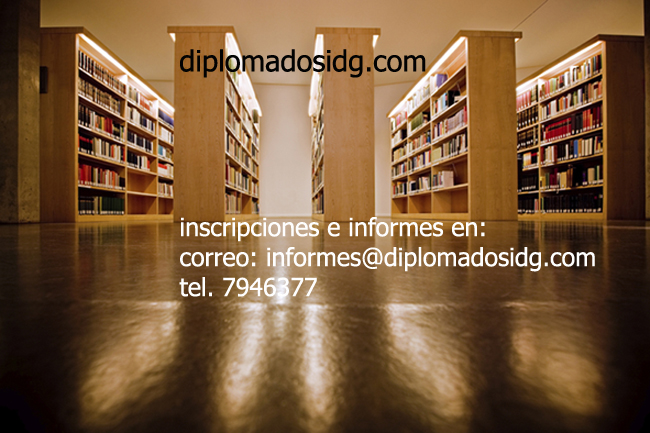 Curso diplomado a distancia en Administraci&oacute;n de Bibliotecas Universidad Nacional Ica Trujjillo Instituto de Desarrollo Gerencial IDG