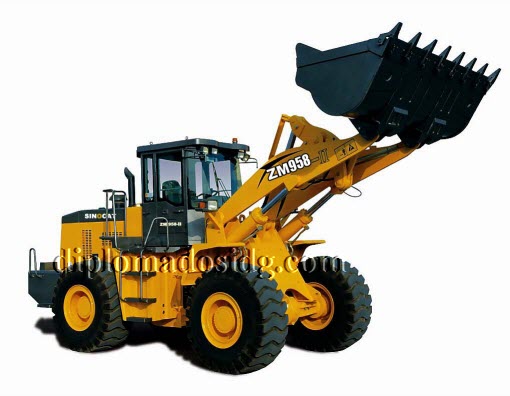 curso diplomado programa de especializaci&oacute;n a distancia operacion y mantenimiento de maquinaria pesada, idg