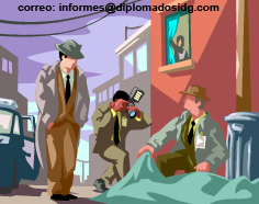 Curso diplomado en Criminal&iacute;stica - Criminologia diplomadosidg.com